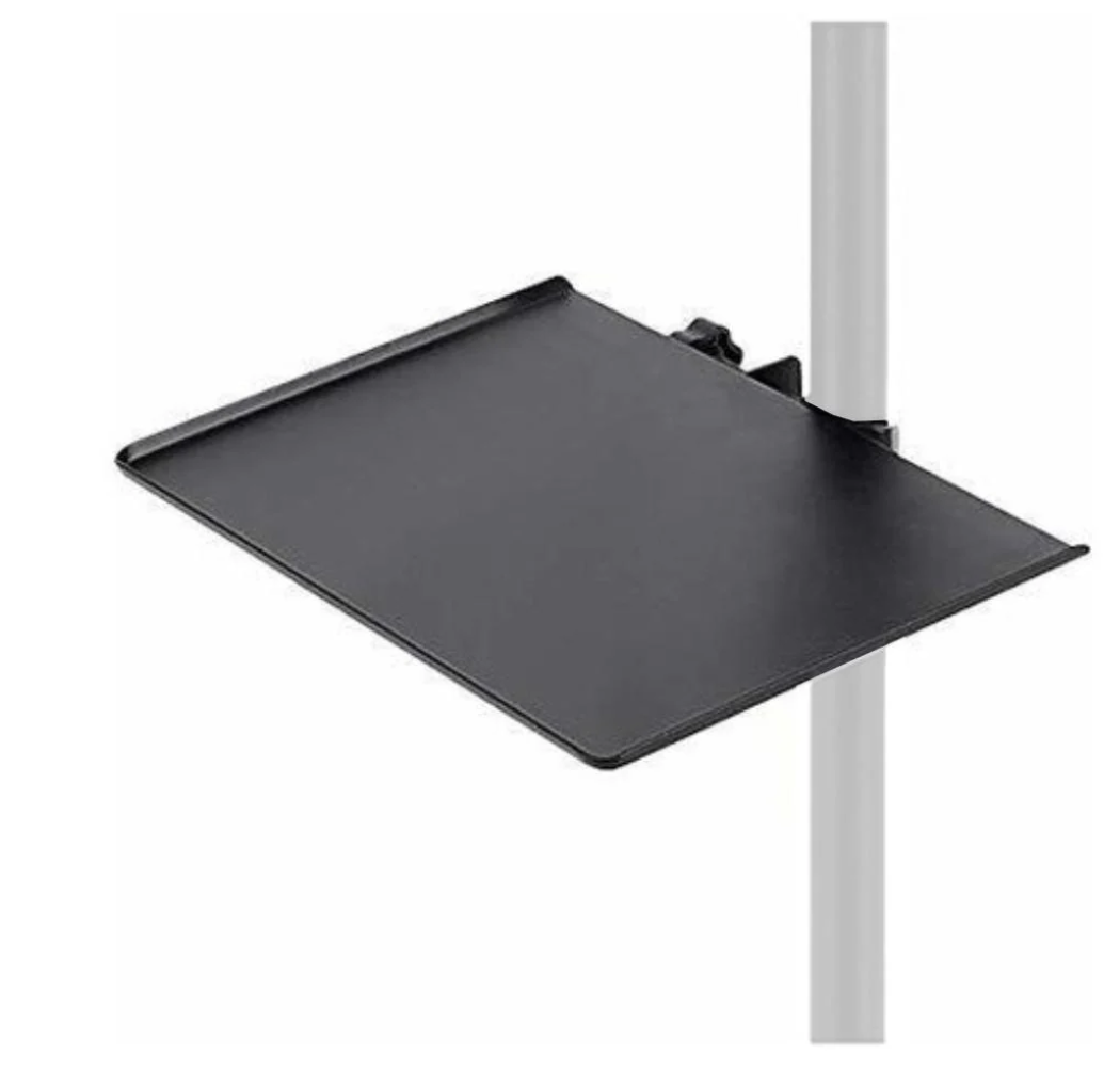 Accuracy Pro Audio MS310B Soporte para Atril Micrófono